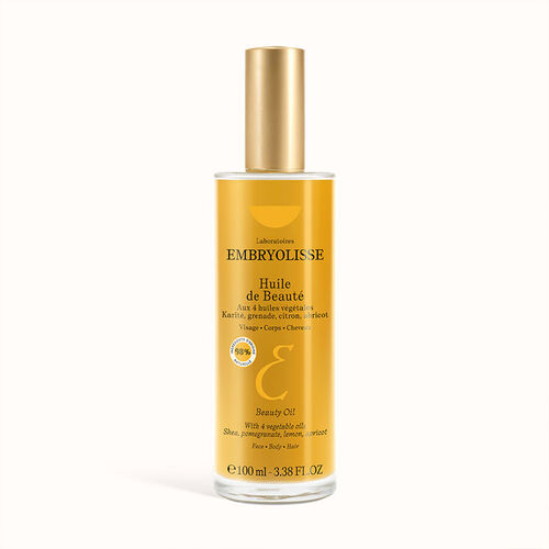 Embryolisse Nourishing Beauty Oil 100ml - Hydrate & Revive
