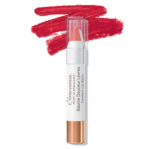 Embryolisse Backstage Red Comfort Lip Balm 2.5g - Hydrating Care