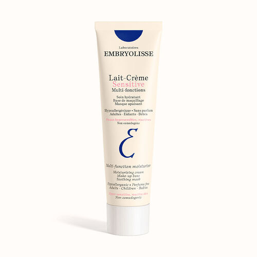 Embryolisse Lait Crème Sensitive - Hydrating 100 ml Moisturizer