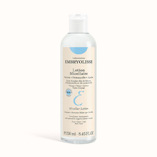 Embryolisse Micellar Lotion 250ml – Gentle Cleansing Water