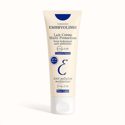 Embryolisse Multi-Protection SPF20 Milk Cream 40ml - Hydrating Sunscreen
