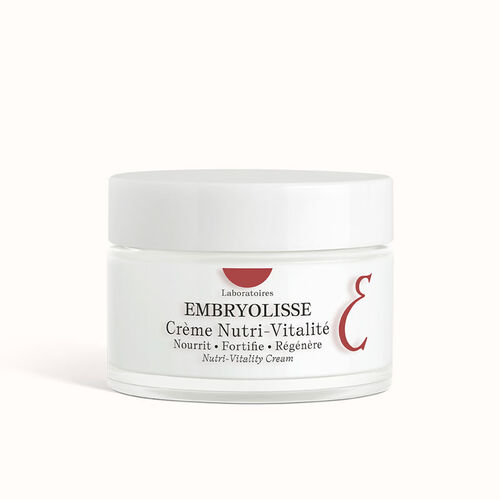 Embryolisse Nutri Vitality Cream 50ml - Hydrating Anti-Aging Moisturizer
