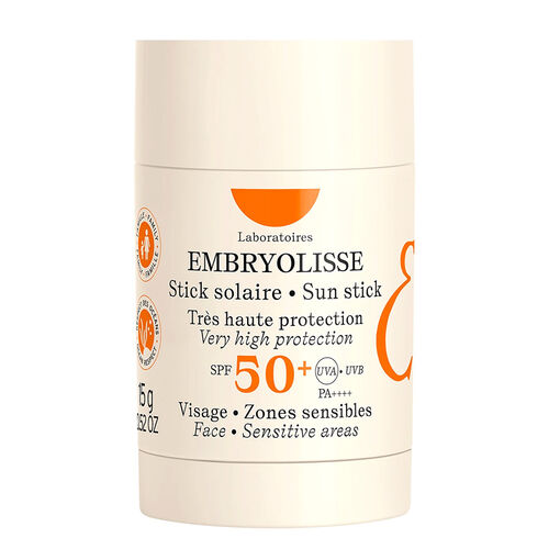 Embryolisse SPF 50 Sun Stick - 15g Broad Spectrum Protection