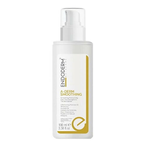 Endoderm A-Derm Moisturizing Cream 100ml - Smooth & Hydrate