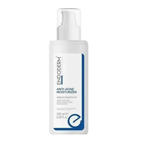 Endoderm 100 ml Anti-Acne Moisturizer with Hydrating Formula