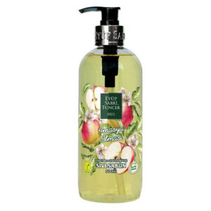 Eyüp Sabri Tuncer Amasya Apple Liquid Soap 500 ml - Refreshing Cleanse