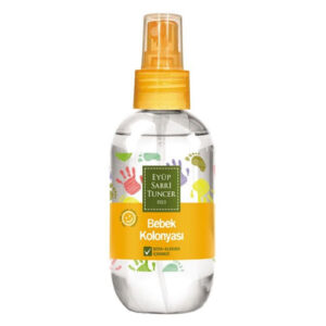 Eyüp Sabri Tuncer Baby Cologne 190ml - Alcohol-Free Gentle Scent