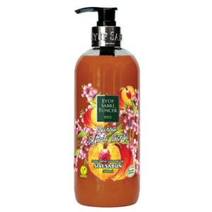 Eyüp Sabri Tuncer Peach Blossom Liquid Soap 500 ml - Nourishing