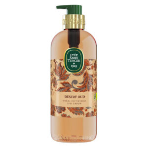 Eyüp Sabri Tuncer Desert Oud Olive Oil Soap 500 ml