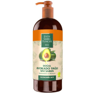 Eyüp Sabri Tuncer Avocado Oil Liquid Soap 750ml Economic Size