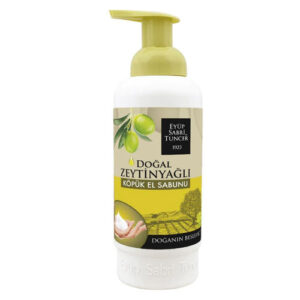 Eyüp Sabri Tuncer Olive Oil Foam Hand Soap 500ml - Nourishing Cleanse