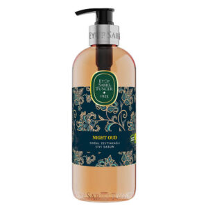 Eyüp Sabri Tuncer Night Oud Liquid Soap 500ml - Luxurious Cleanse