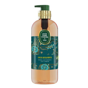 Eyüp Sabri Tuncer Oud Istanbul Olive Oil Liquid Soap 500ml