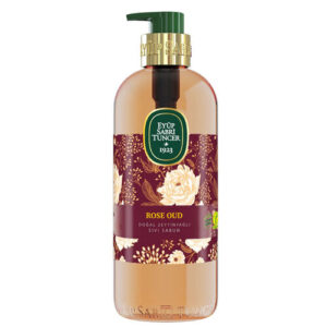 Eyüp Sabri Tuncer Rose Oud Olive Oil Soap 500ml - Luxurious Clean