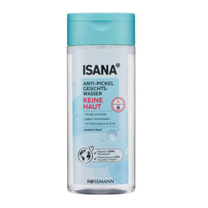Isana Reine Haut Sebum Balancing Tonic 200ml for Oily Skin