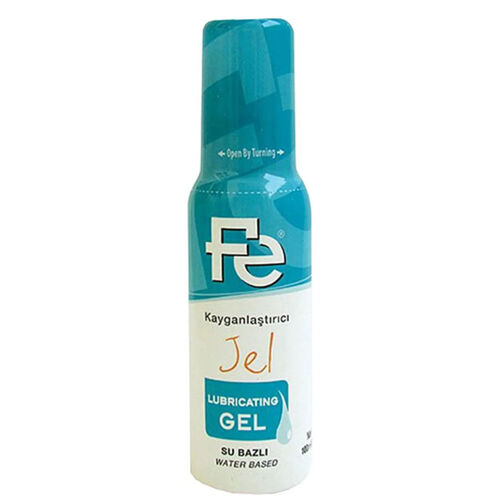 FE Lubricating Gel 100 ml - Premium Water-Based Formula