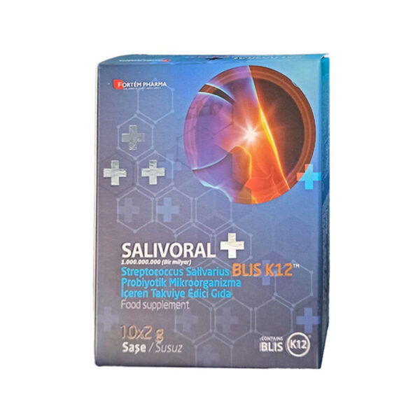 fortem-pharma-salivoral-probiotic-supplement-10x2g-sachets-supports-digestive-health-and-immune-function