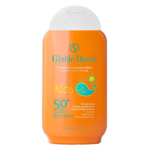 Gisele Denis Kids Sunscreen Lotion SPF 50 - 200 ml Safe Protection