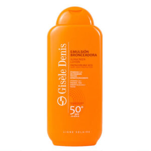 لوشن واقي شمس جيزيل دينيس SPF 50 للبشرة الحساسة 200 مل