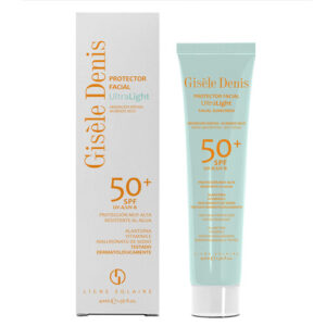 واقي شمس جيسيل دينيس فائق الخفة SPF 50 - 40 مل بلمسة نهائية غير لامعة
