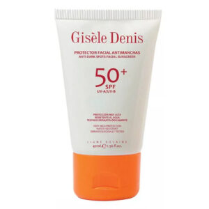 واقي شمس جيزيل دينيس SPF 50 – 40 مل لمكافحة البقع الداكنة