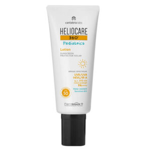 هيليوكير 360 لوشن مرطب للأطفال SPF50+ 200 مل - حماية شاملة للبشرة