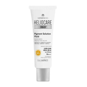 هيليوكير 360 محلول تصبغ واقي شمس SPF50+ 50 مل – حماية متكاملة للبشرة