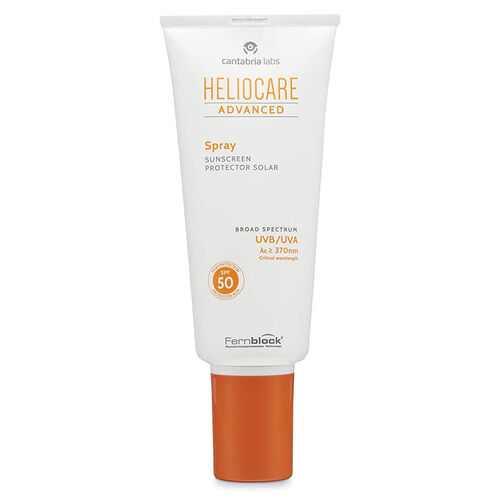 بخاخ هليوكير أدفانسد للحماية من الشمس SPF 50 - 200 مل