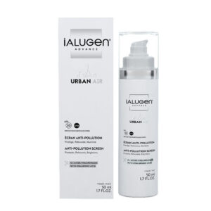 IALUGEN كريم حماية من التلوث SPF 30 50 مل – درع واقي للبشرة في المدينة