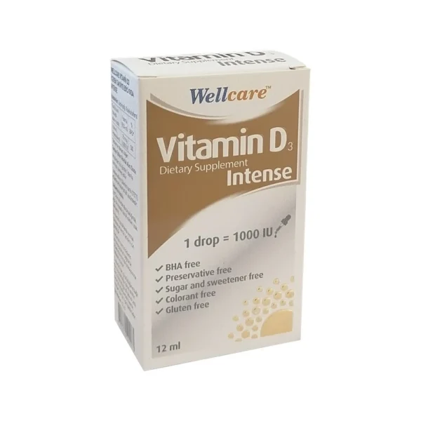 wellcare-intense-vitamin-d3-supplement-12-ml-immune-support-promotes-strong-immune-system-and-bone-health