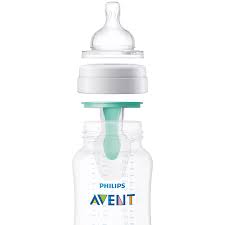 Philips Avent AirFree Valve for Fuss-Free Baby Feeding