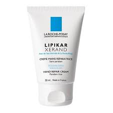 La Roche Posay Lipikar Xerand Hand Cream 50ml - Intense Hydration