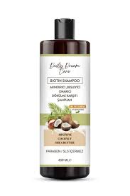 Daily Dream Care Biotin Shampoo for Healthy Hair Growth
