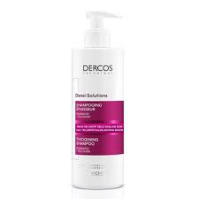 Шампунь Vichy Dercos Densi-Solution для тонких и ослабленных волос