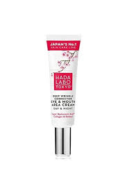 Hada Labo Tokyo Anti-Wrinkle Eye & Mouth Cream 15ml