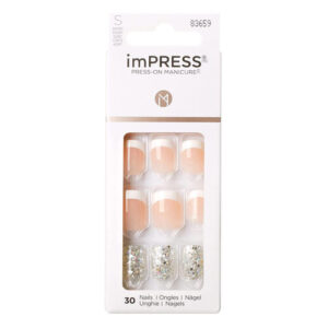 أظافر imPress B Way Vixed Vicious مقاس 12-24 – تصميم عصري وجذاب