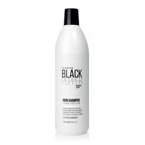 Inebrya Black Pepper Thermal Protection Shampoo 1000ml