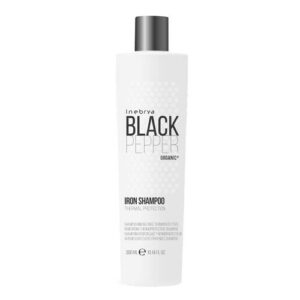 Inebrya Black Pepper Thermal Protection Shampoo 300ml