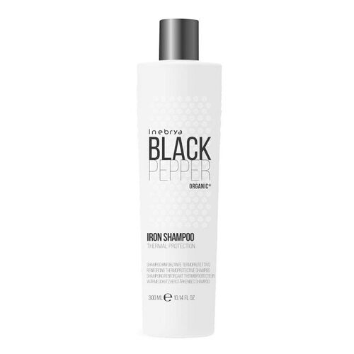 Inebrya Black Pepper Thermal Protection Shampoo 300ml