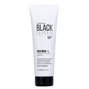 Inebrya Black Pepper Thermal Protection Hair Mask 250ml