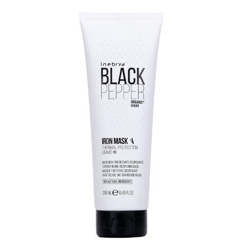 Inebrya Black Pepper Thermal Protection Hair Mask 250ml