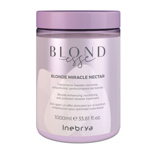 Inebrya Blondesse Miracle Nectar for Blonde Hair - 1000ml