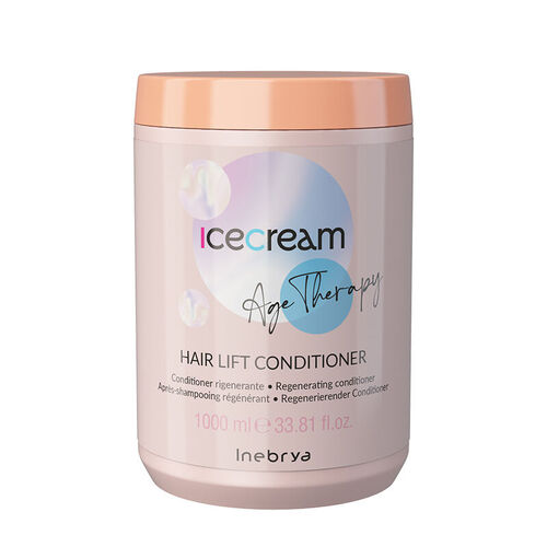 Inebrya Ice Cream Age Therapy 1000ml Regenerating Conditioner