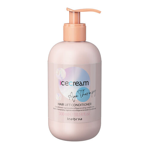Inebrya Ice Cream Age Therapy Conditioner - 300ml Regenerating