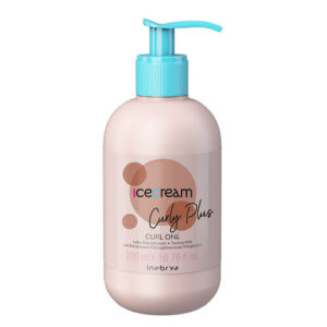Inebrya Ice Cream Curl One Milk 200ml for Curly Hair Care