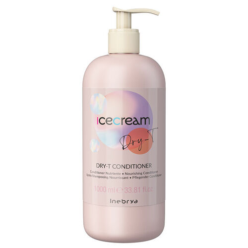 Inebrya Ice Cream Dry-T Nourishing Conditioner 1000ml