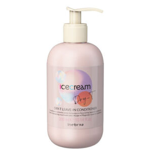 Inebrya Ice Cream Dry-T Leave-In Conditioner 300ml - Nourishing