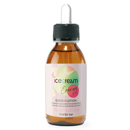 Inebrya Ice Cream Energizing Lotion for Fine Hair 125ml