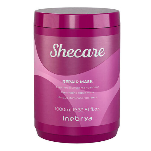 Inebrya Ice Cream Shecare Repair Mask 1000ml - Deep Nourishing