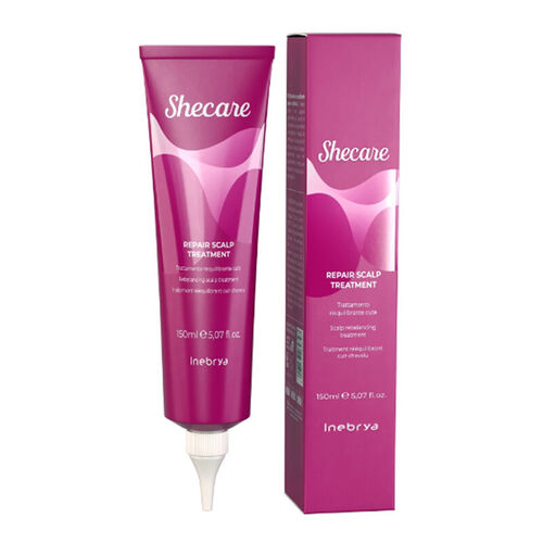 Inebrya Ice Cream Scalp Rebalancing Treatment 150ml